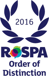 ROSPA Order of Distinction